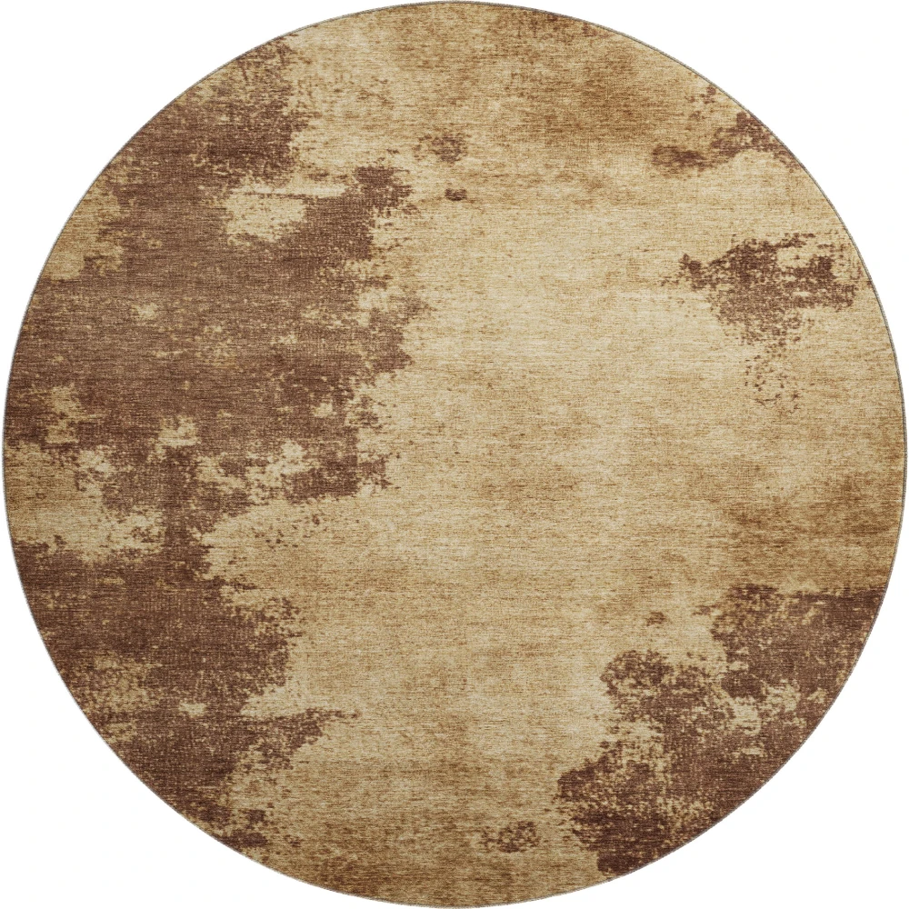 Mayfield AMF1913 Mocha 8' x 8' Rug