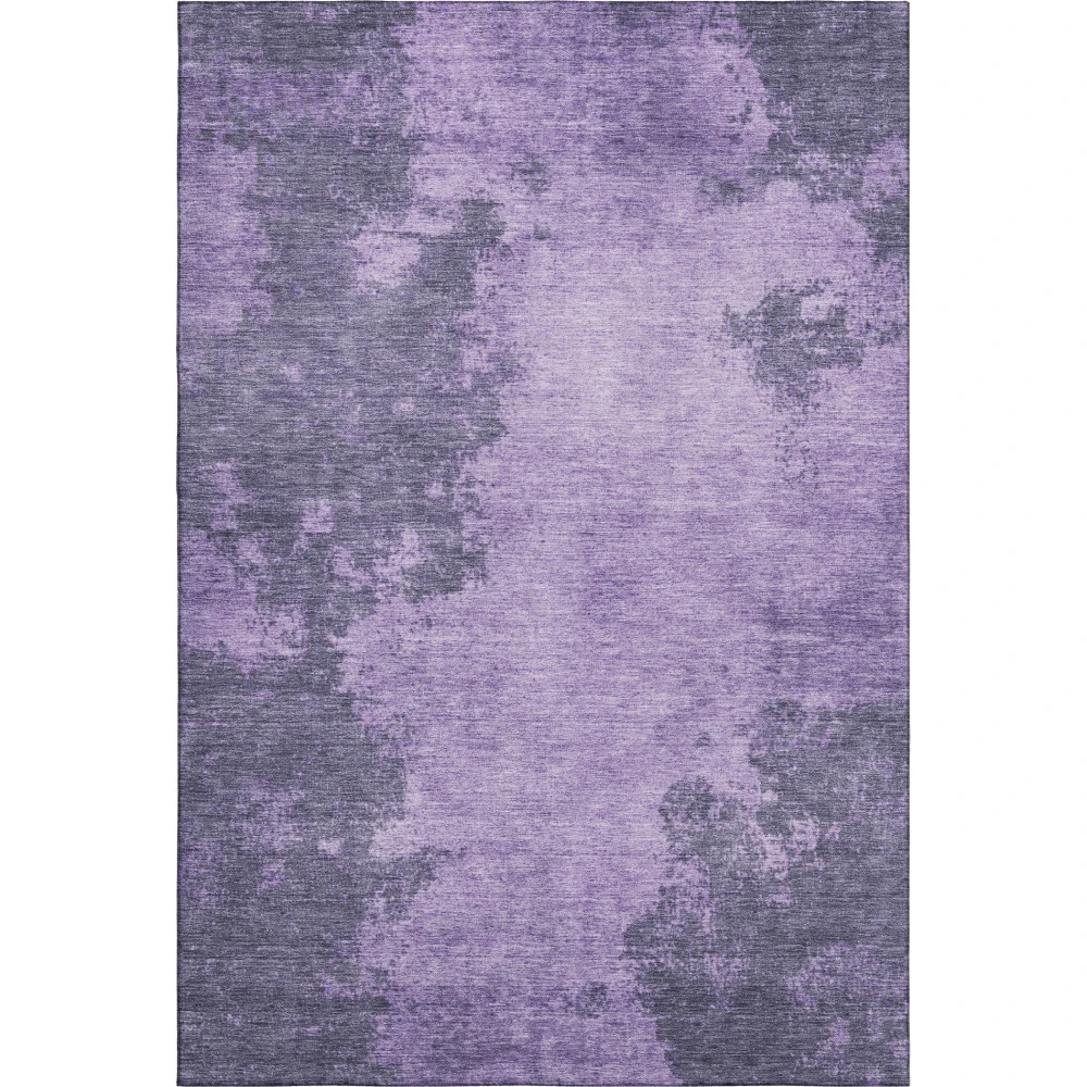 Mayfield AMF1913 Purple 3' x 5' Rug