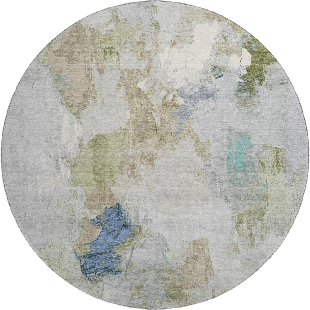 Mayfield AMF1914 Beige 8' x 8' Rug