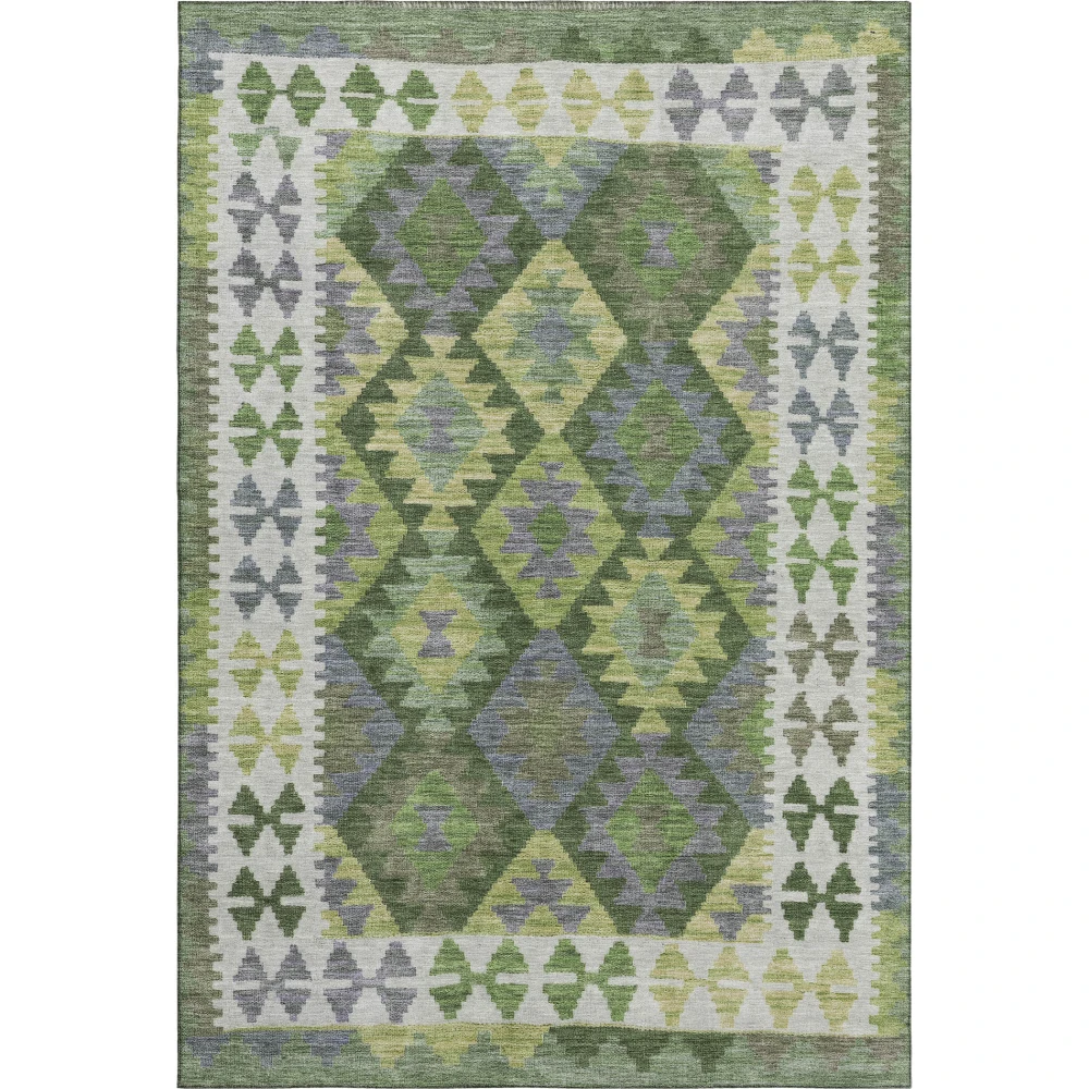 Mayfield AMF1915 Olive 3' x 5' Rug