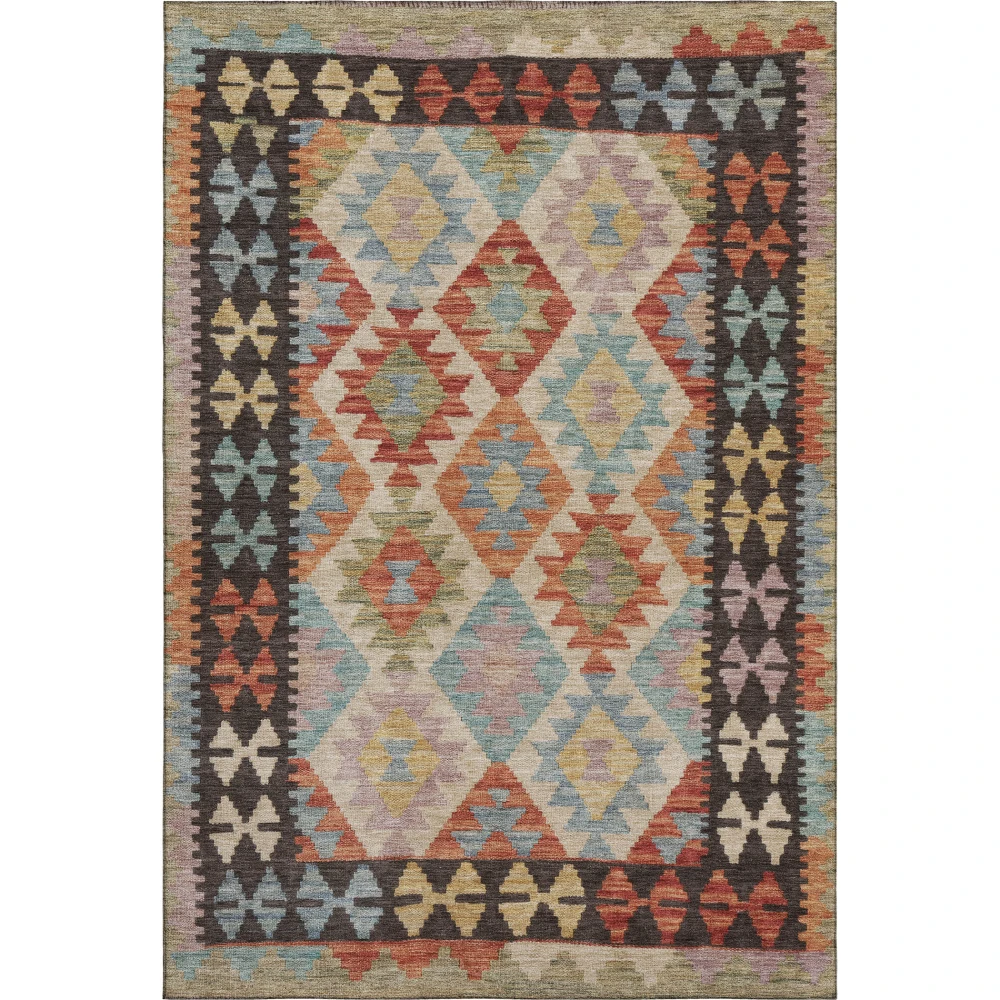 Mayfield AMF1915 Paprika 9' x 12' Rug