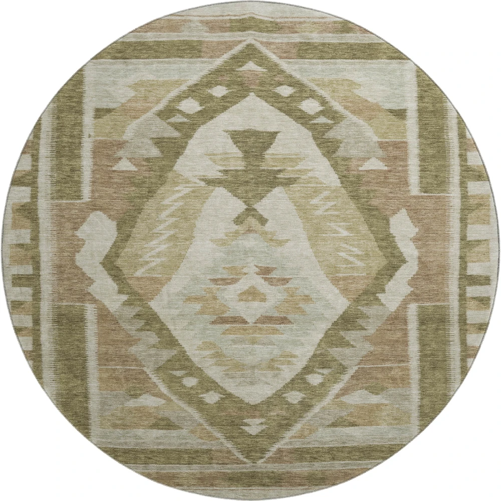 Mayfield AMF1916 Linen 8' x 8' Rug