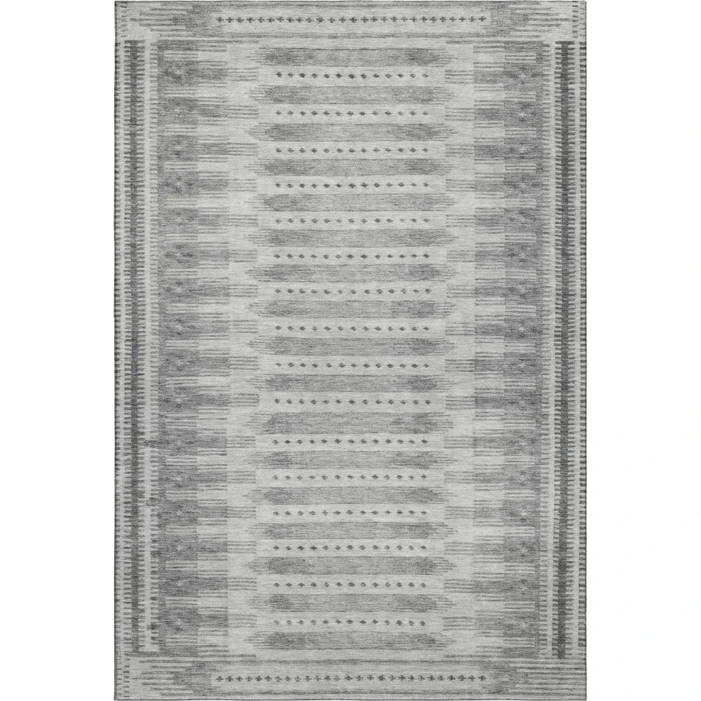 Mayfield AMF1917 Gray 3' x 5' Rug
