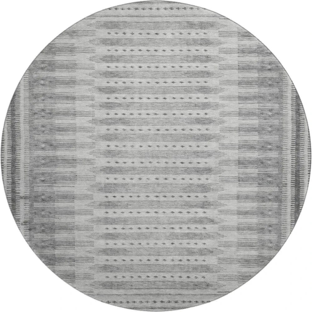 Mayfield AMF1917 Gray 8' x 8' Rug