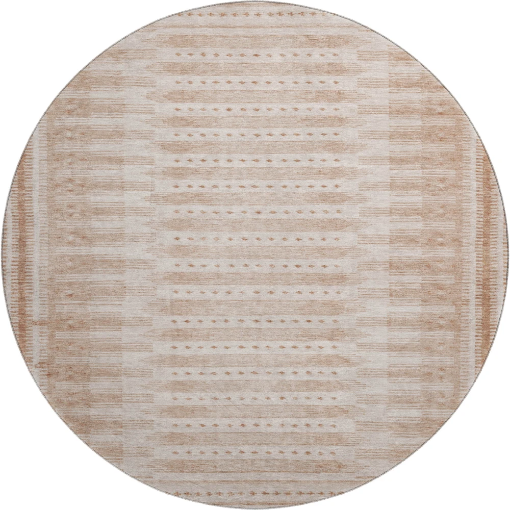 Mayfield AMF1917 Salmon 8' x 8' Rug