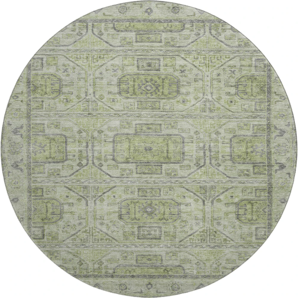Mayfield AMF1919 Aloe 8' x 8' Rug