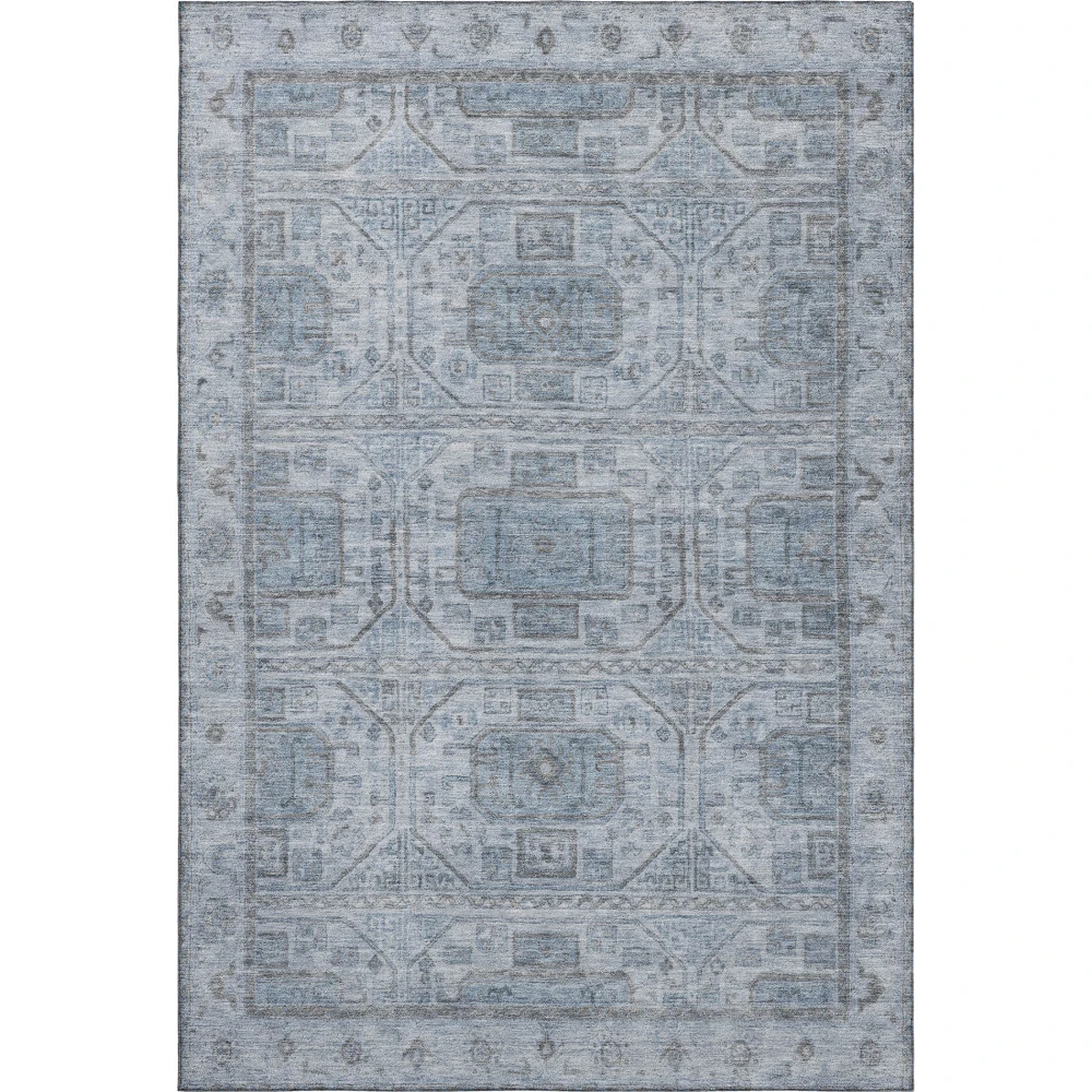 Mayfield AMF1919 Blue 8' x 10' Rug