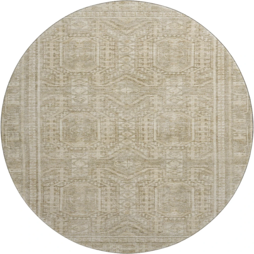 Mayfield AMF1920 Beige 8' x 8' Rug