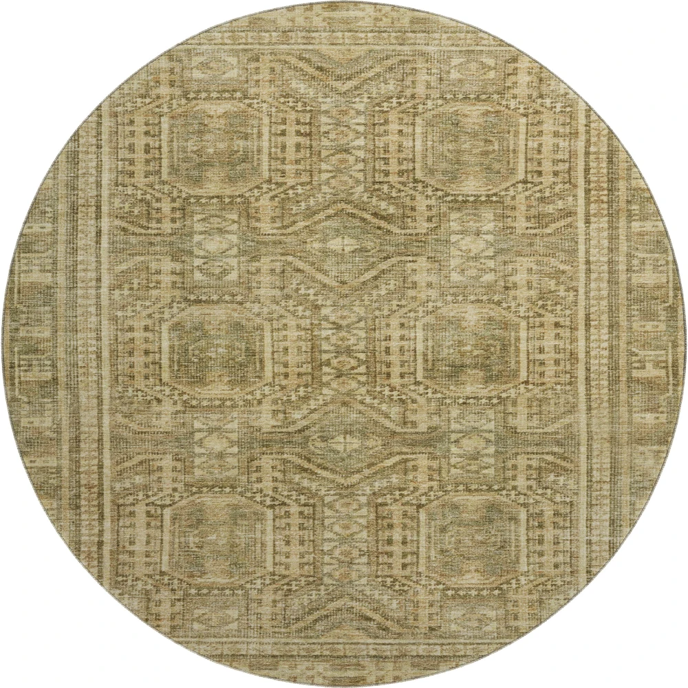 Mayfield AMF1920 Khaki 8' x 8' Rug
