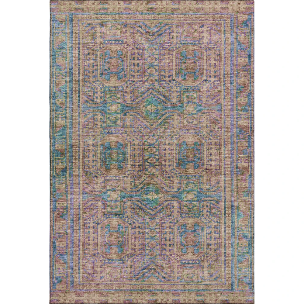 Mayfield AMF1920 Orange 10' x 14' Rug