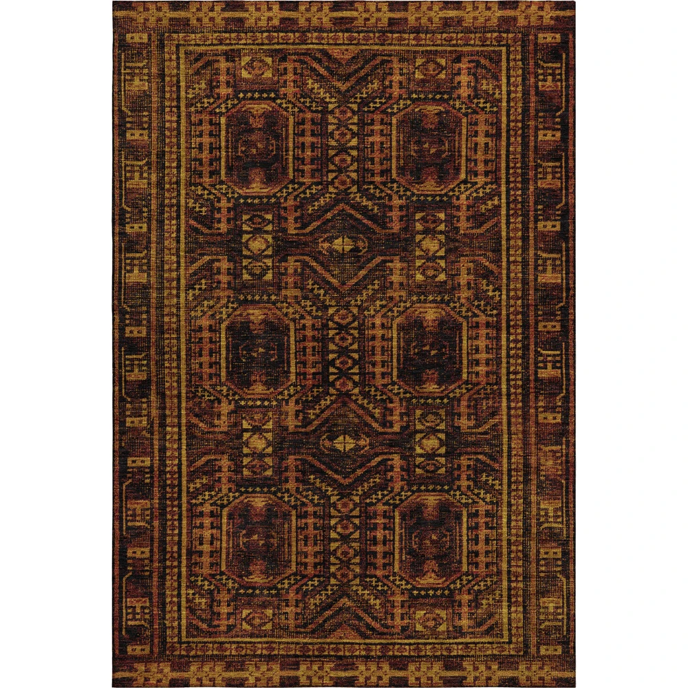 Mayfield AMF1920 Paprika 10' x 14' Rug
