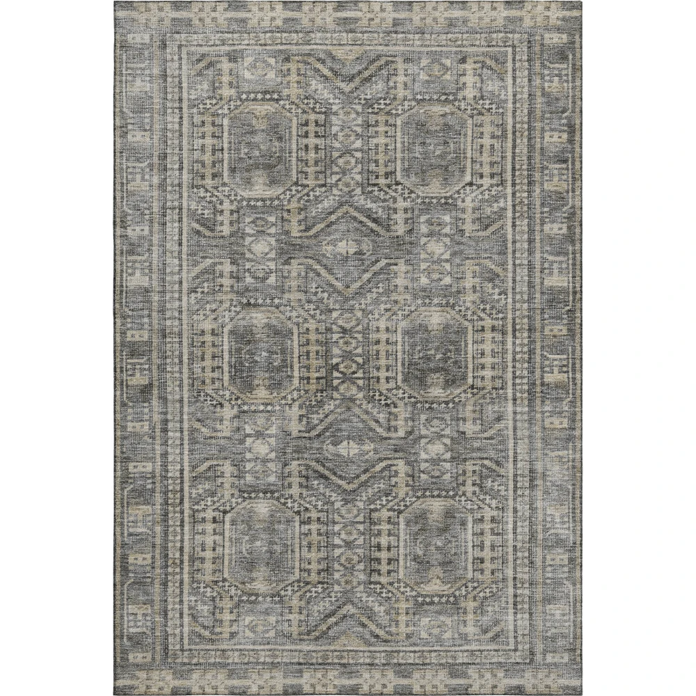 Mayfield AMF1920 Pewter 3' x 5' Rug