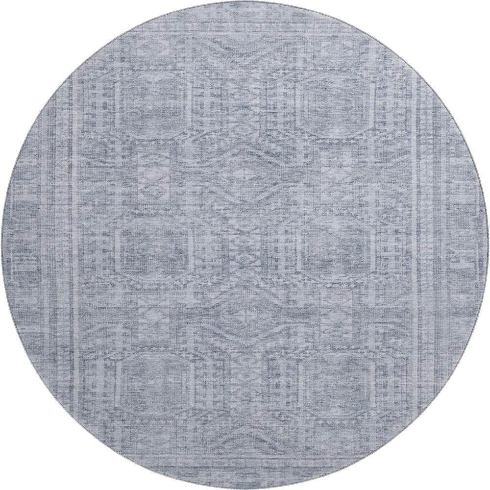 Mayfield AMF1920 Sky 8' x 8' Rug