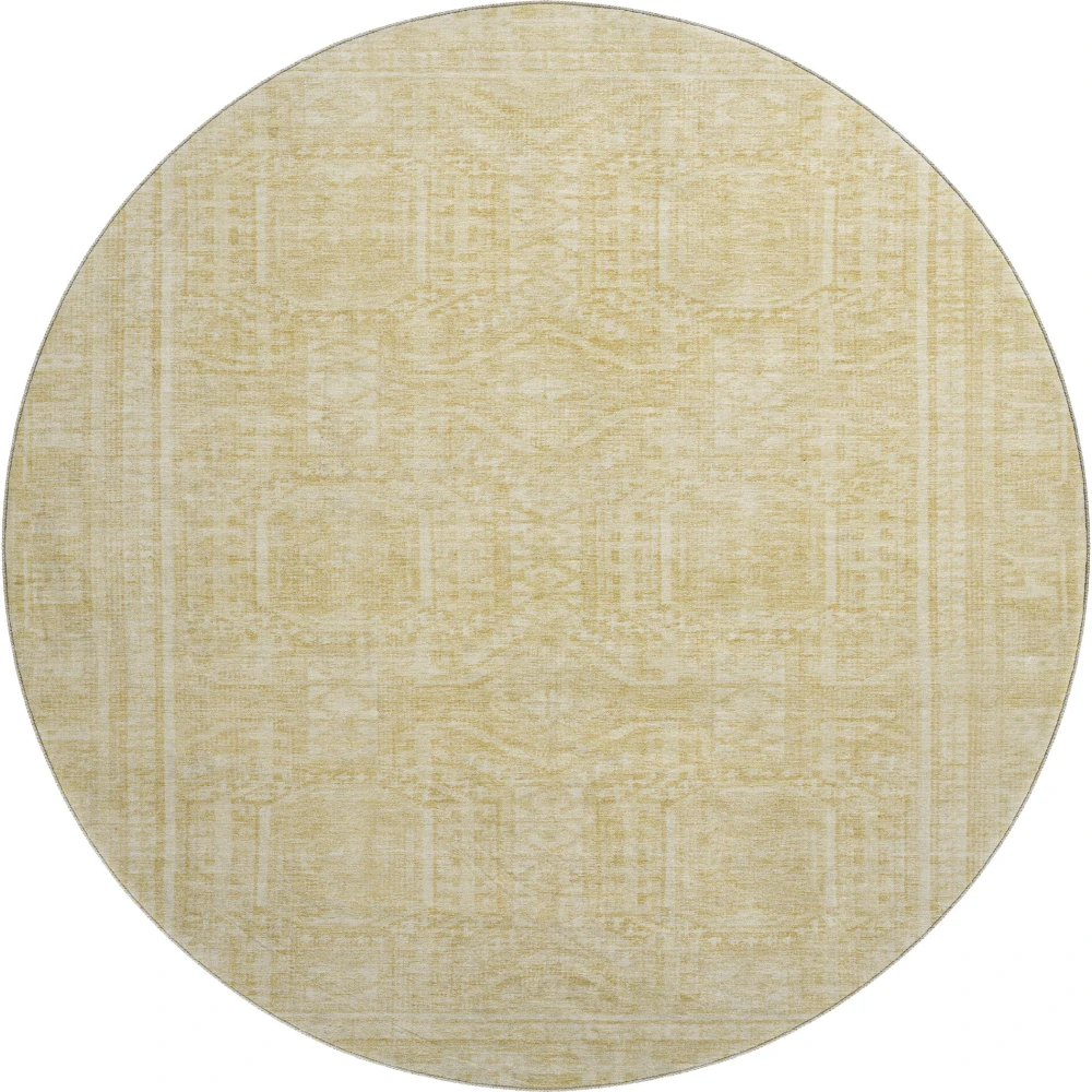 Mayfield AMF1920 Wheat 8' x 8' Rug