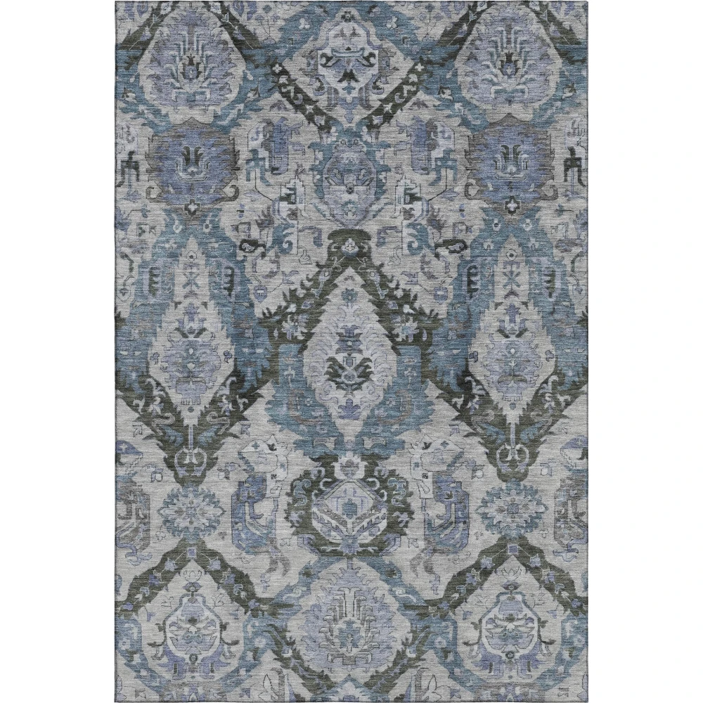 Mayfield AMF1921 Gray 10' x 14' Rug