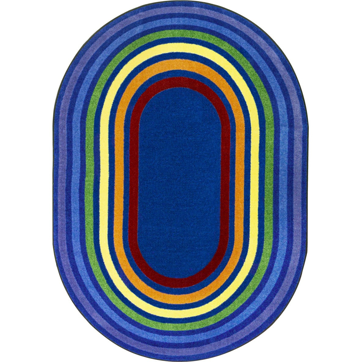 Kid Essentials Rainbow Rings 3'10
