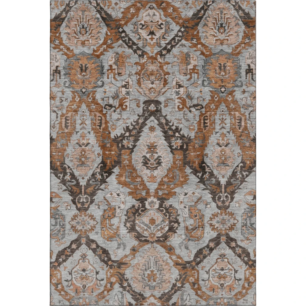 Mayfield AMF1921 Paprika 5' x 7'6