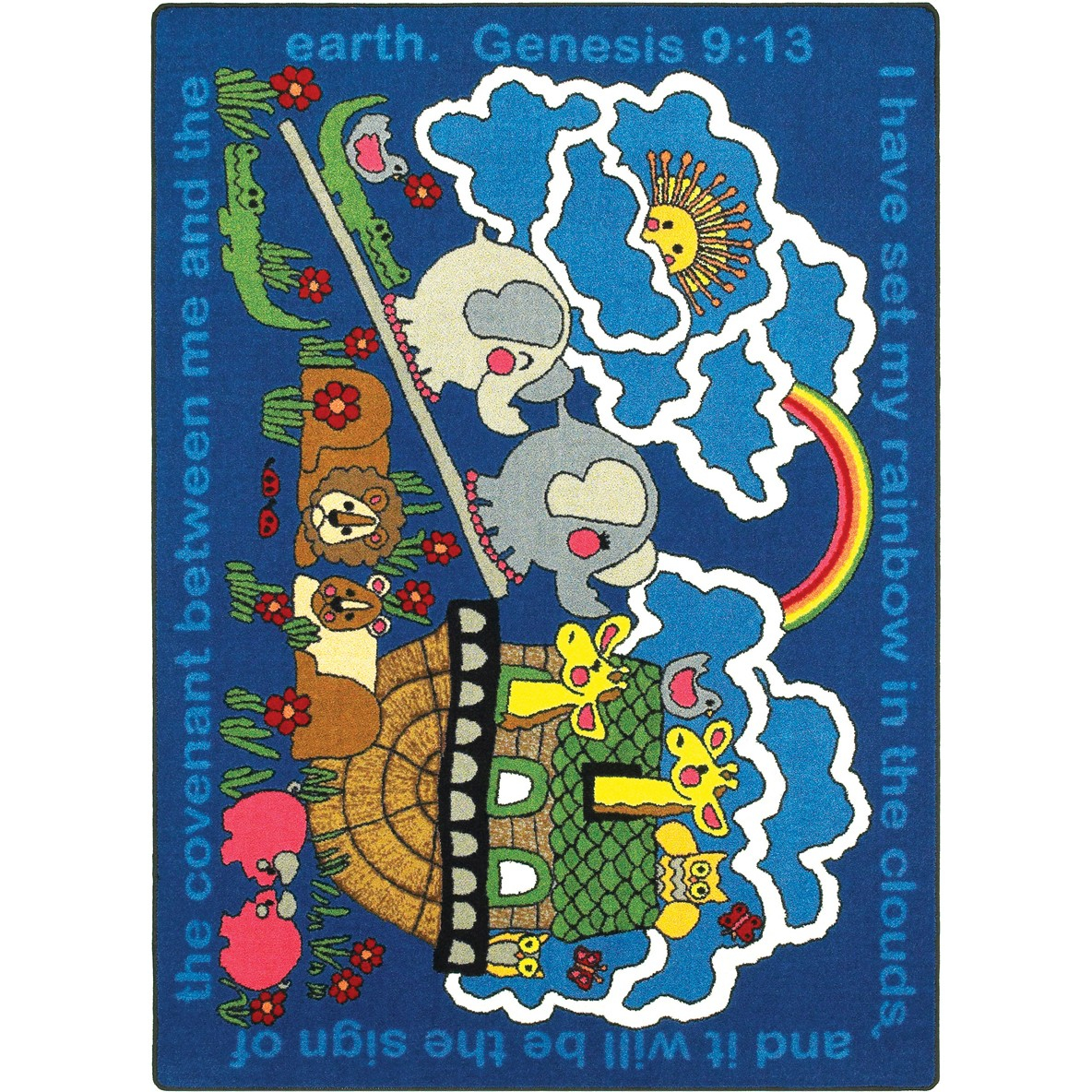 Kid Essentials Rainbow's Promise 3'10