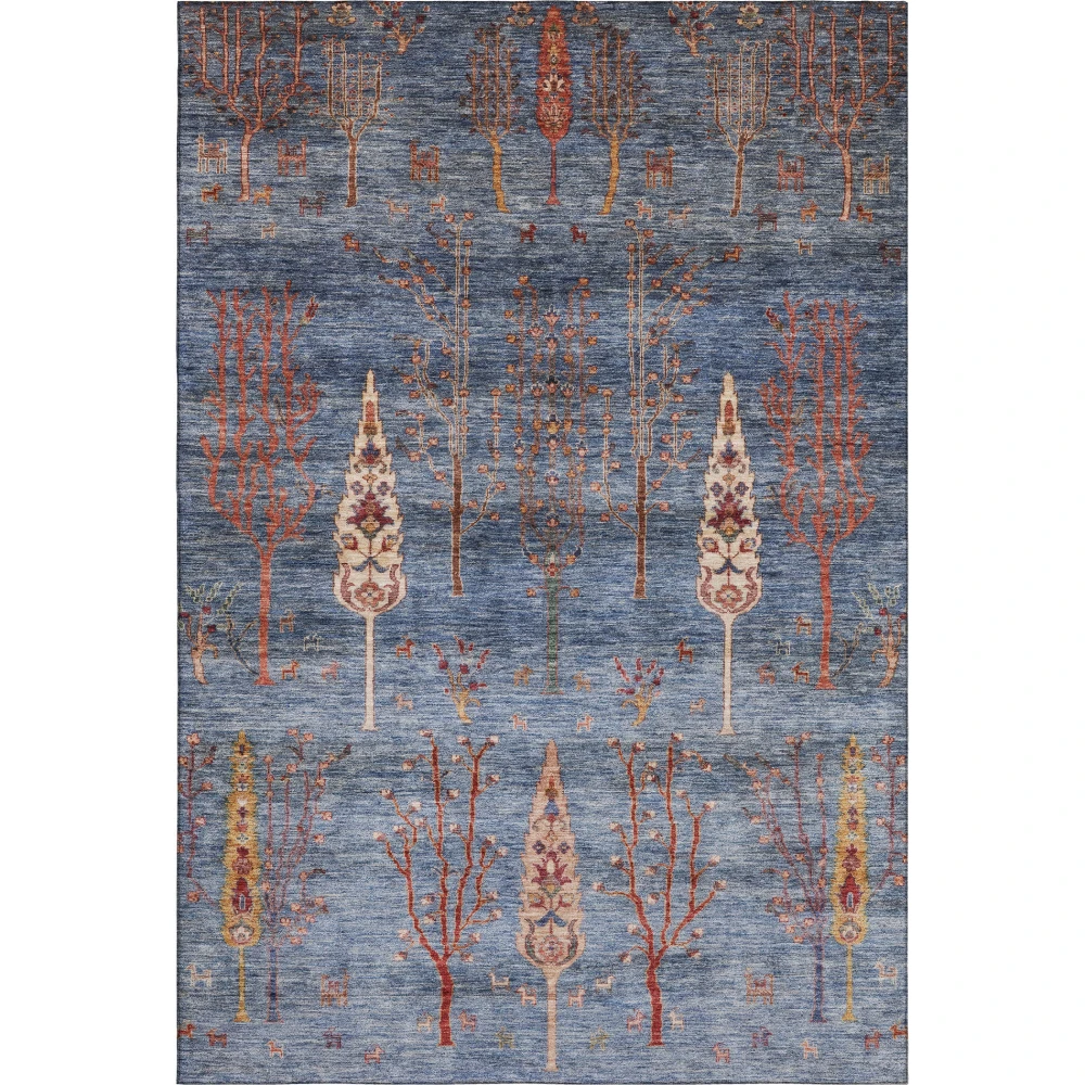 Mayfield AMF1922 Blue 5' x 7'6
