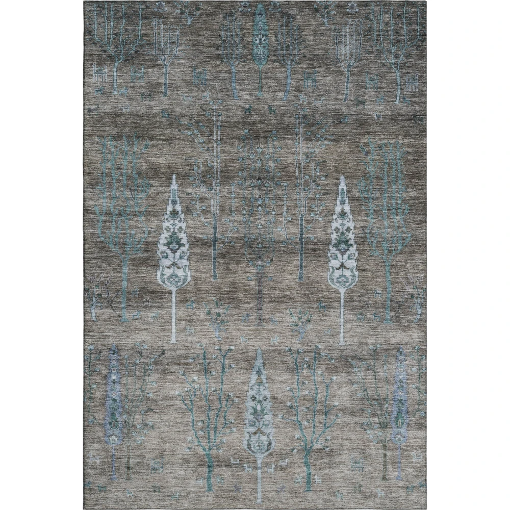 Mayfield AMF1922 Brown 10' x 14' Rug