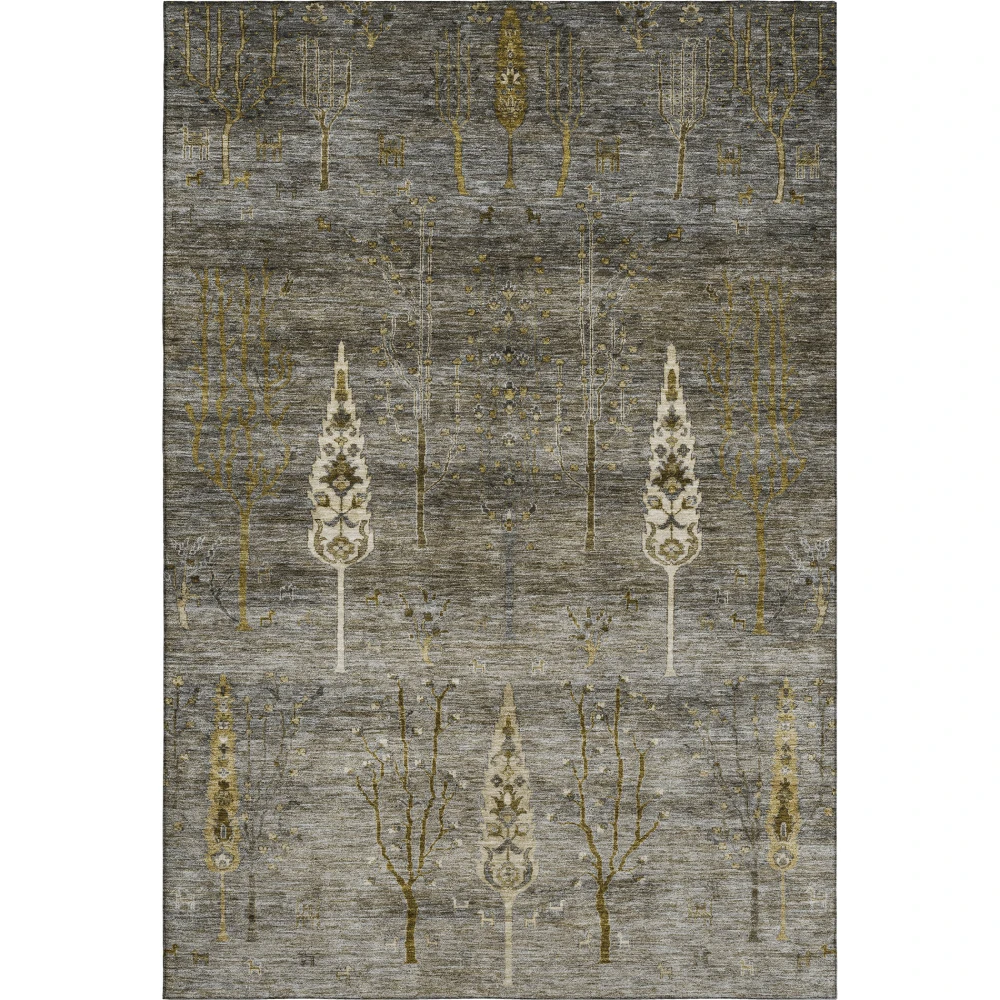 Mayfield AMF1922 Pewter 9' x 12' Rug