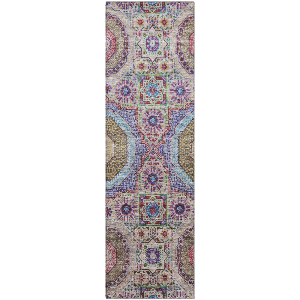 Mayfield AMF1923 Purple 2'3