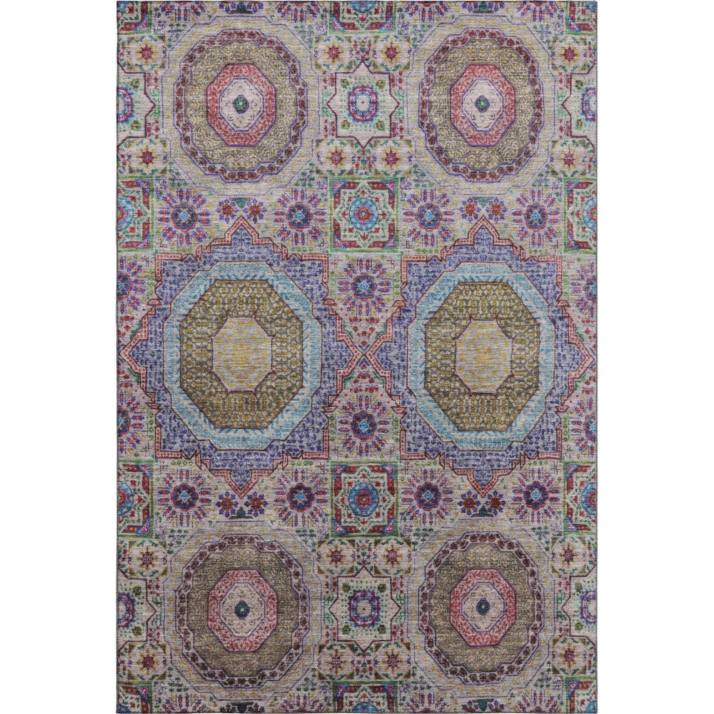 Mayfield AMF1923 Purple 10' x 14' Rug