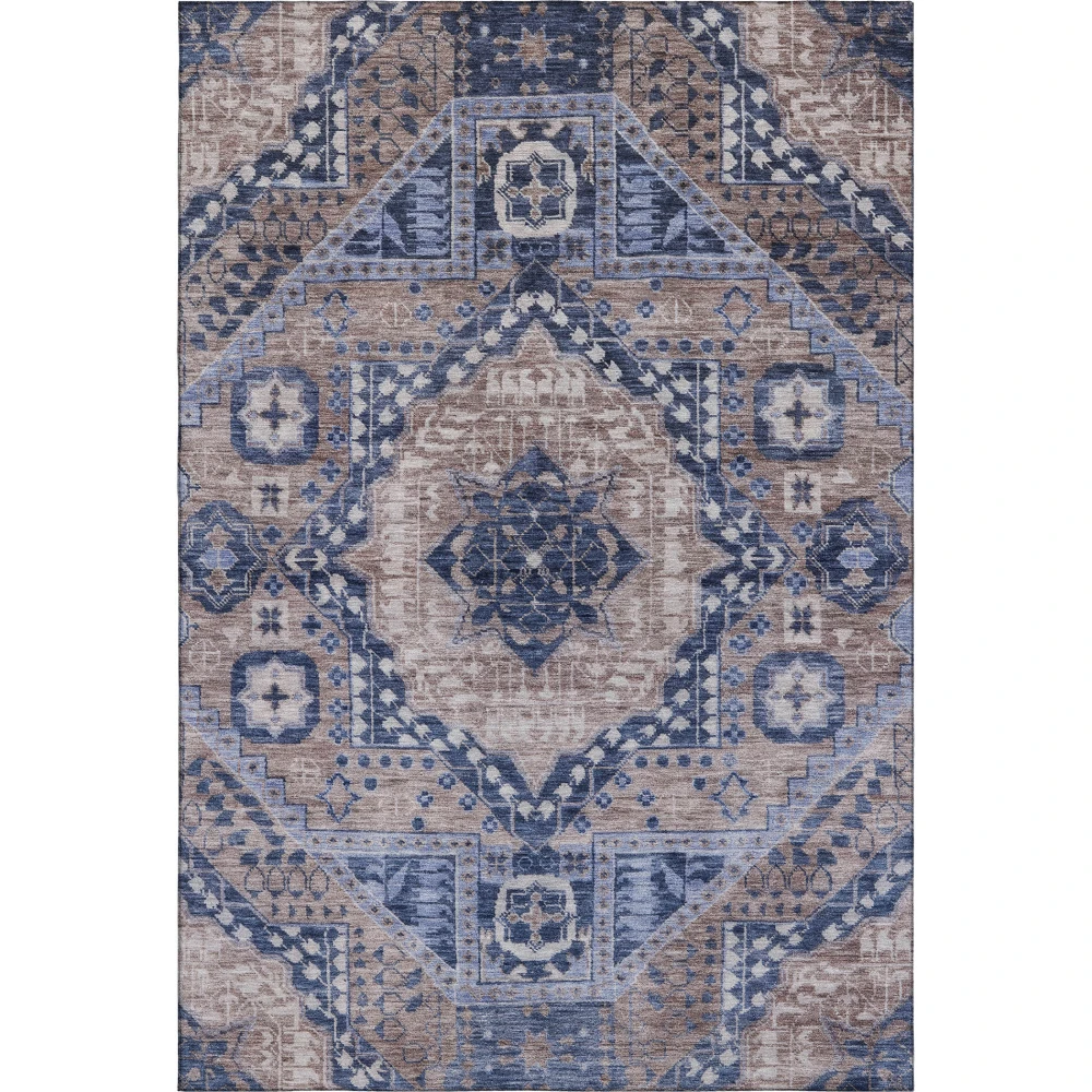 Mayfield AMF1924 Brown 9' x 12' Rug