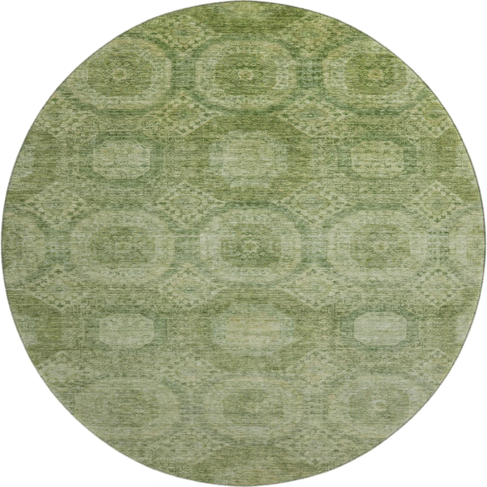 Mayfield AMF1925 Aloe 8' x 8' Rug