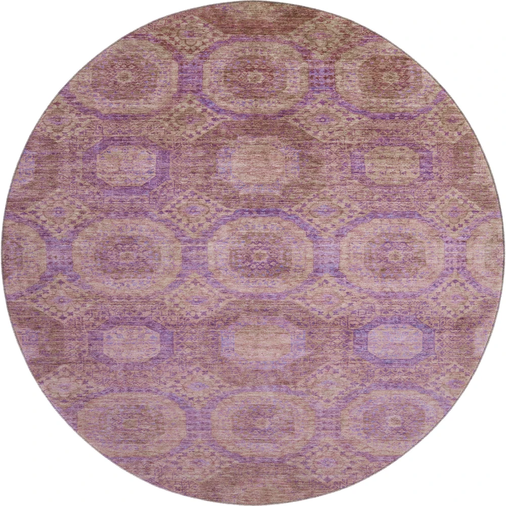 Mayfield AMF1925 Blush 8' x 8' Rug