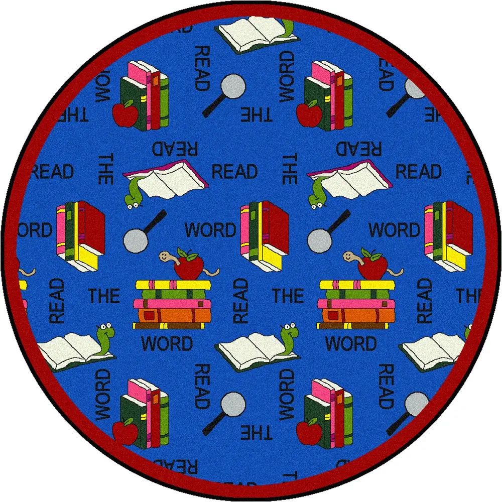 Kid Essentials Read the Word 7'7