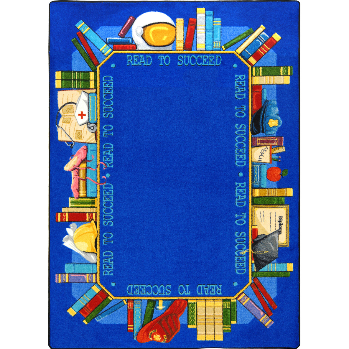 Kid Essentials Read to Succeed 3'10