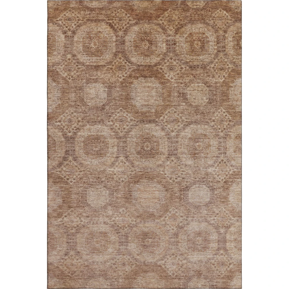 Mayfield AMF1925 Copper 3' x 5' Rug