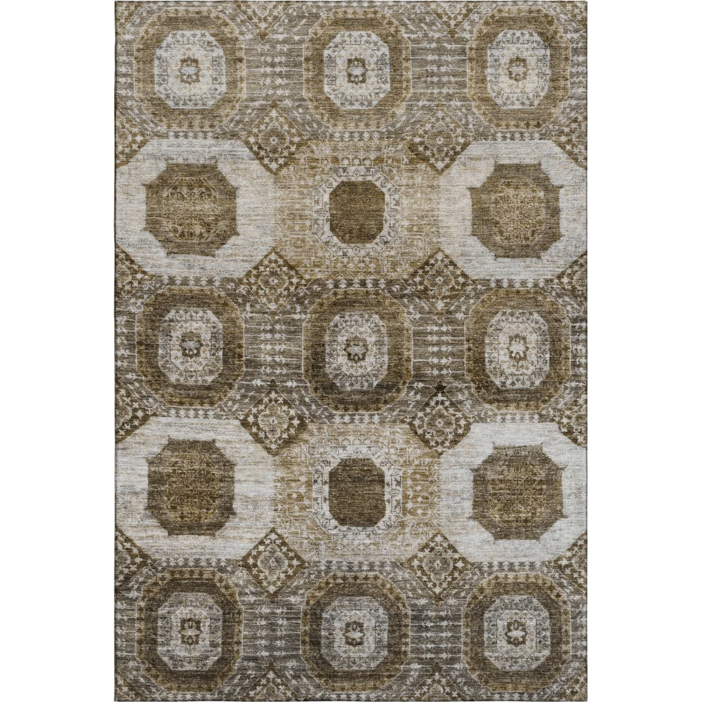 Mayfield AMF1926 Brown 10' x 14' Rug