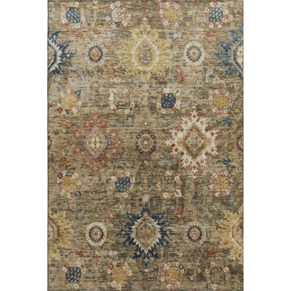 Mayfield AMF1927 Brown 8' x 10' Rug