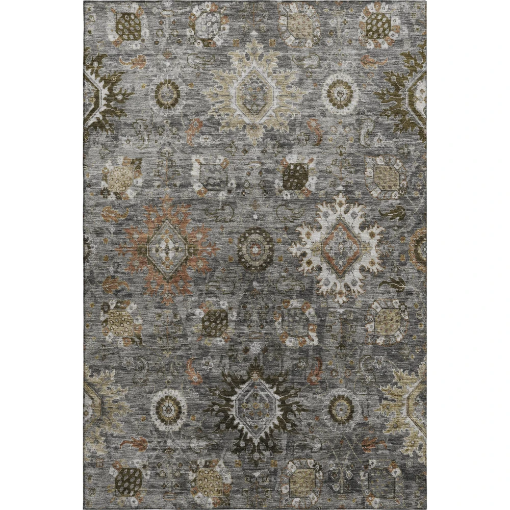 Mayfield AMF1927 Pewter 10' x 14' Rug