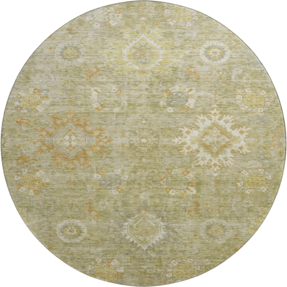 Mayfield AMF1927 Sage 8' x 8' Rug