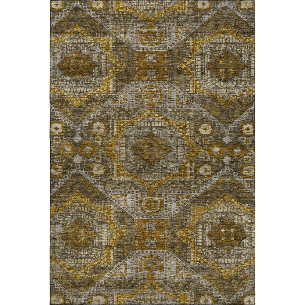 Mayfield AMF1928 Brown 8' x 10' Rug