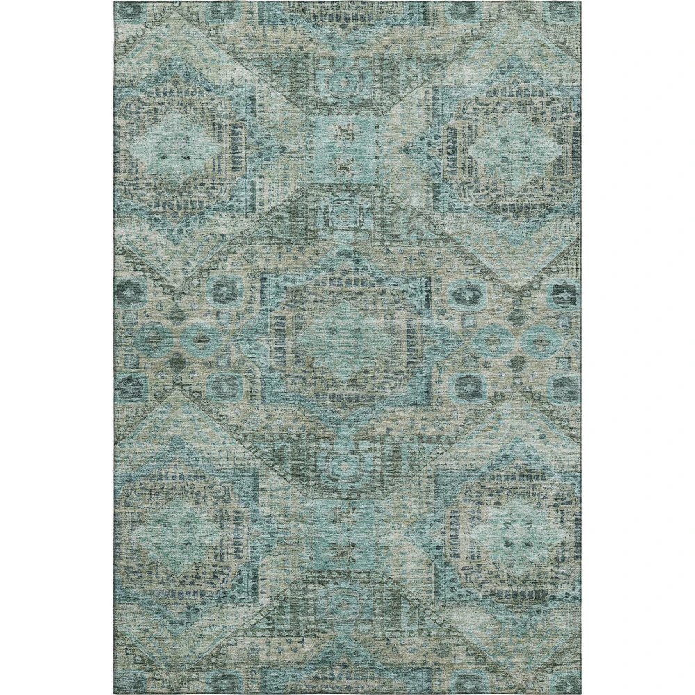 Mayfield AMF1929 Sage 3' x 5' Rug
