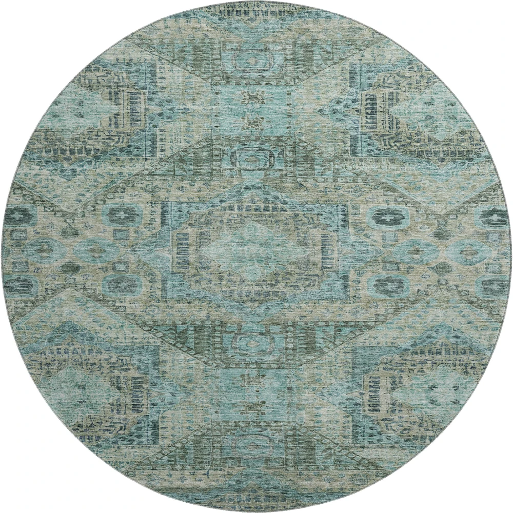 Mayfield AMF1929 Sage 8' x 8' Rug