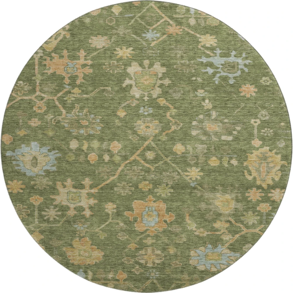 Mayfield AMF1930 Fern 8' x 8' Rug