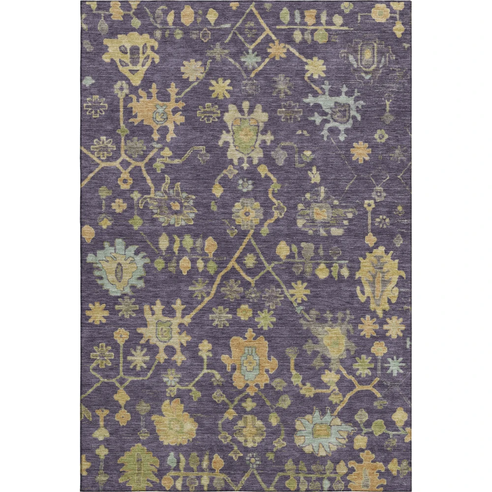 Mayfield AMF1930 Purple 5' x 7'6