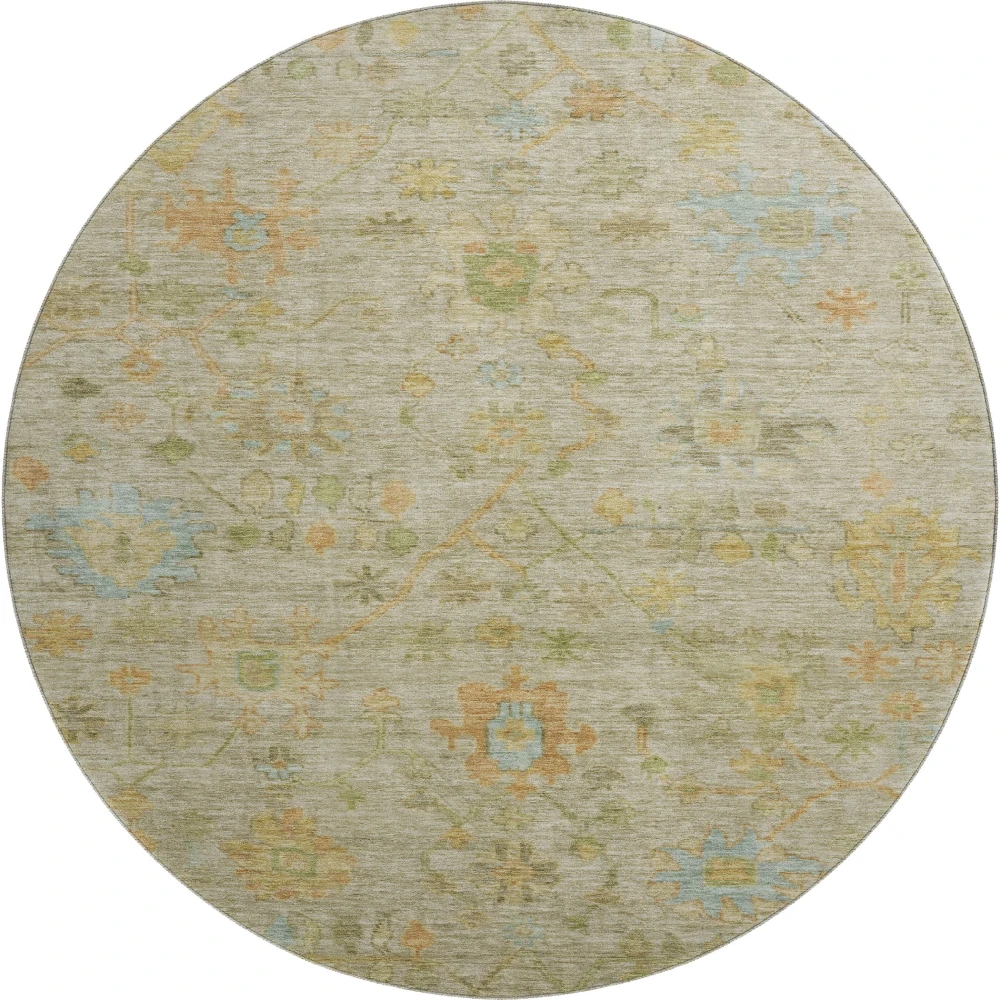 Mayfield AMF1930 Sage 8' x 8' Rug