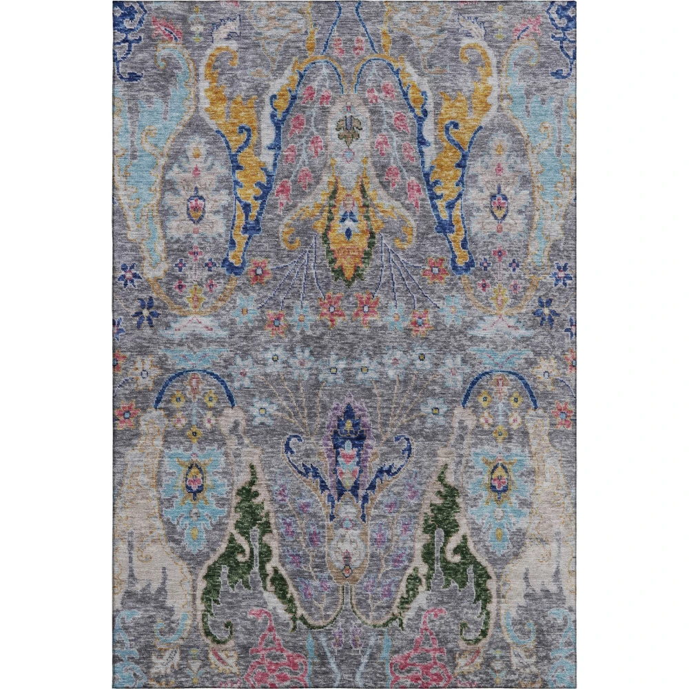 Mayfield AMF1932 Gray 3' x 5' Rug