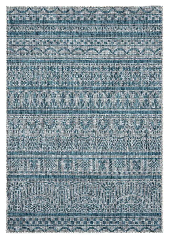 United Weavers Augusta Diani Aqua Oversize Rug 7'10