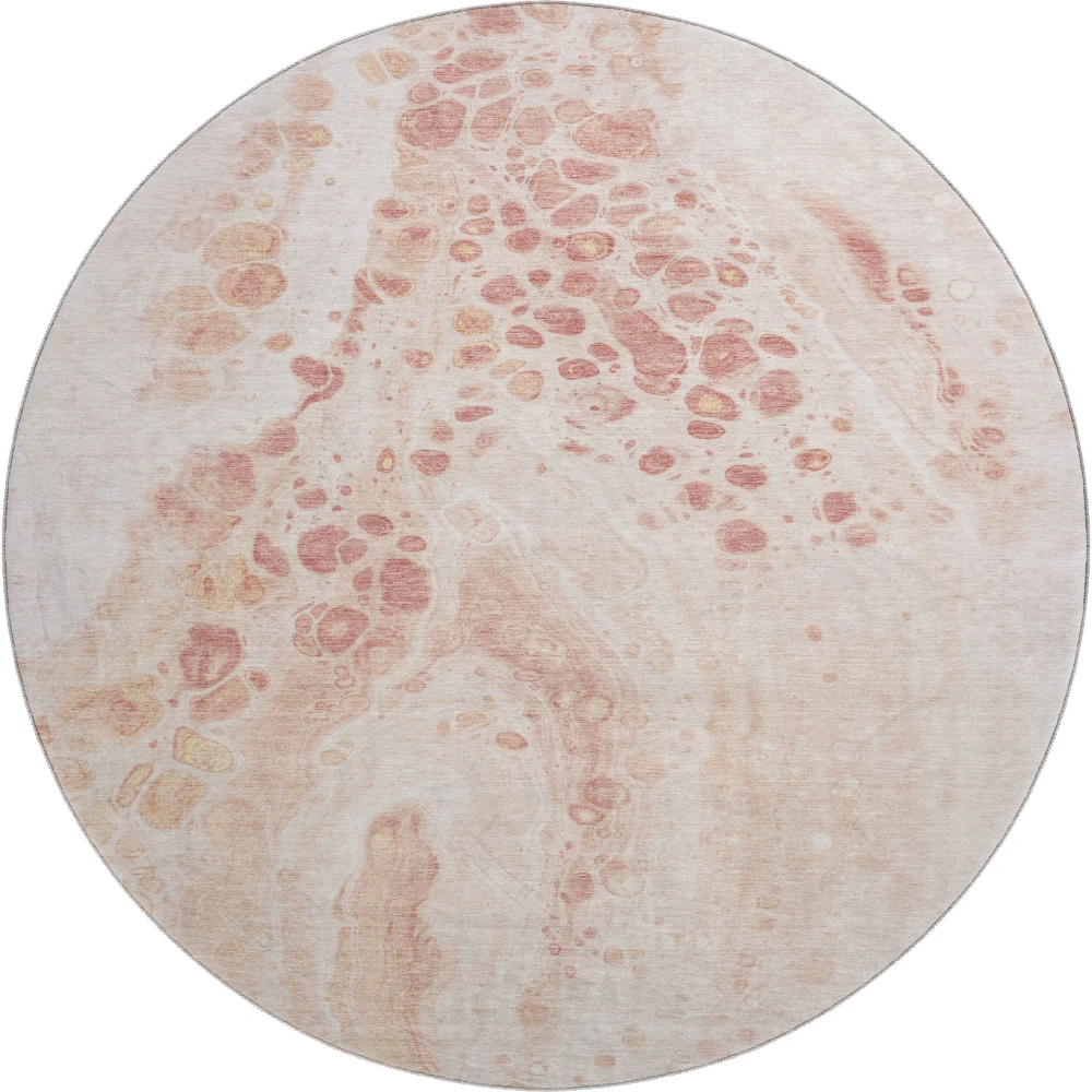 Mayfield AMF1935 Salmon 8' x 8' Rug