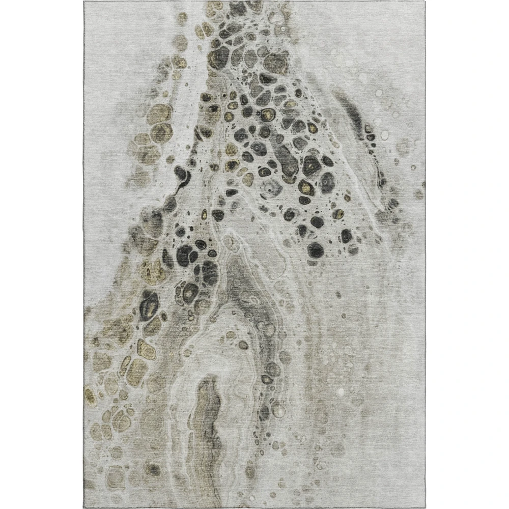 Mayfield AMF1935 Taupe 3' x 5' Rug