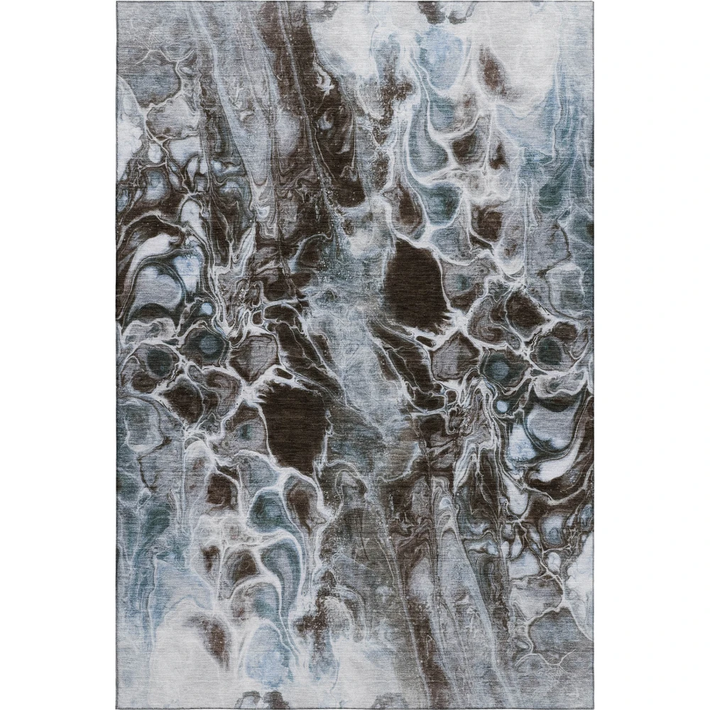 Mayfield AMF1936 Chocolate 3' x 5' Rug