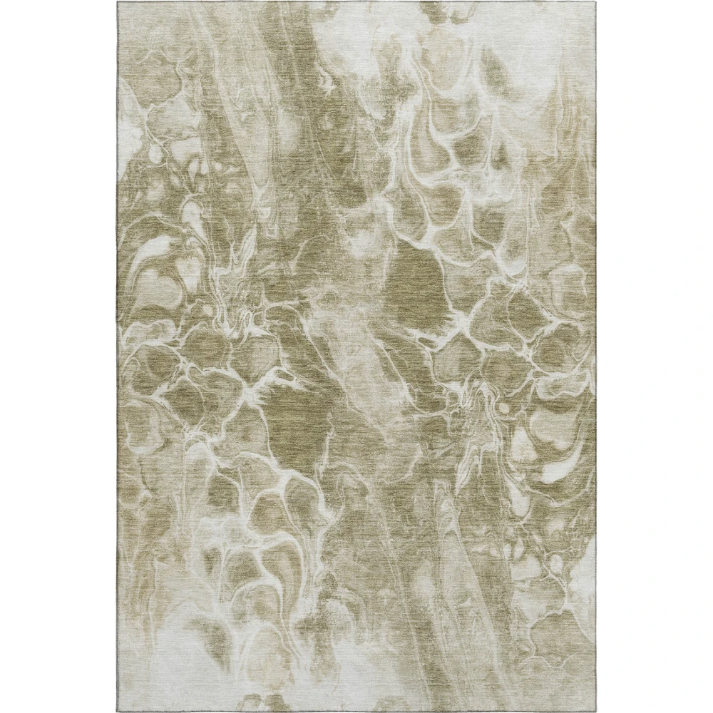 Mayfield AMF1936 Khaki 3' x 5' Rug