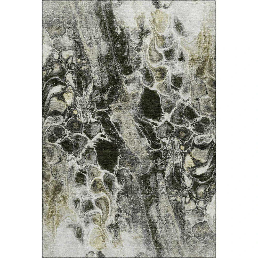 Mayfield AMF1936 Pewter 3' x 5' Rug